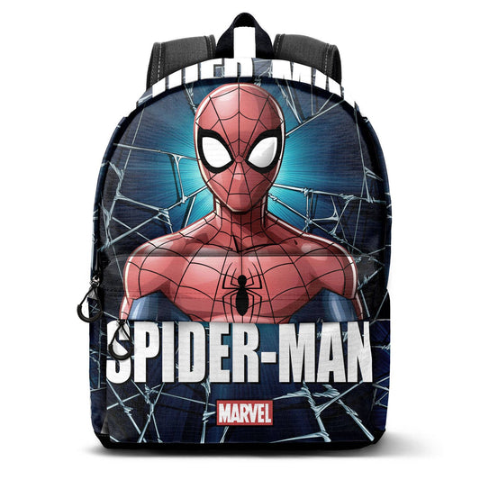 Mochila pequeña HS FAN Marvel - Spiderman Máxima
