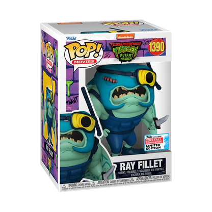 Pooh! Ray Fillet (Mutant Mayhem)