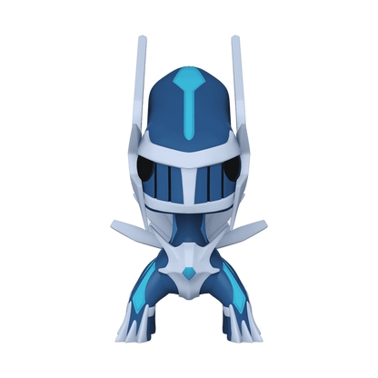 ¡Estallido! Dialga gigante
