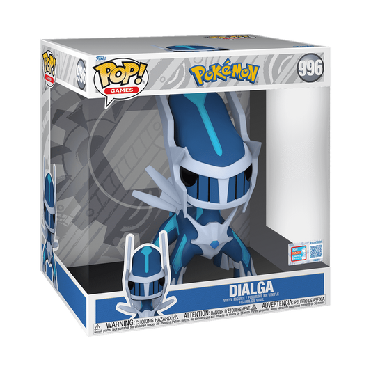 ¡Estallido! Dialga gigante