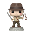 Indiana Jones with Whip 