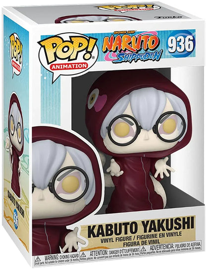 Kabuto Yakushi