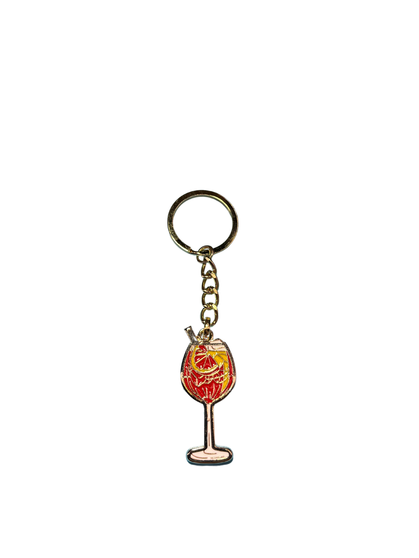 Spritz keychain