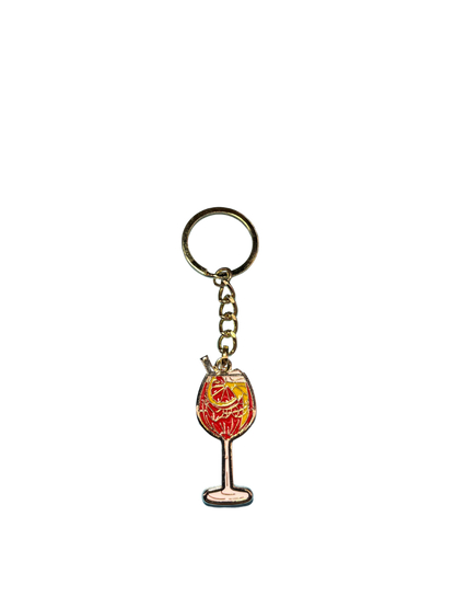 Spritz keychain