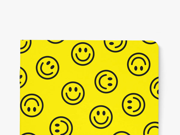 Quaderno A5 - Smiley #1
