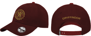 Casquette Harry Potter - Gryffondor Logo Or