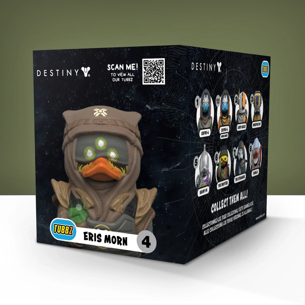 Canard Eris Morn TUBBZ (Boxed Edition)