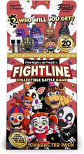 Expansão do Jogo de Cartas Colecionáveis ​​​​Five Nights at Freddy's
