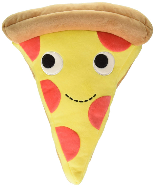 Peluche a forma di pizza