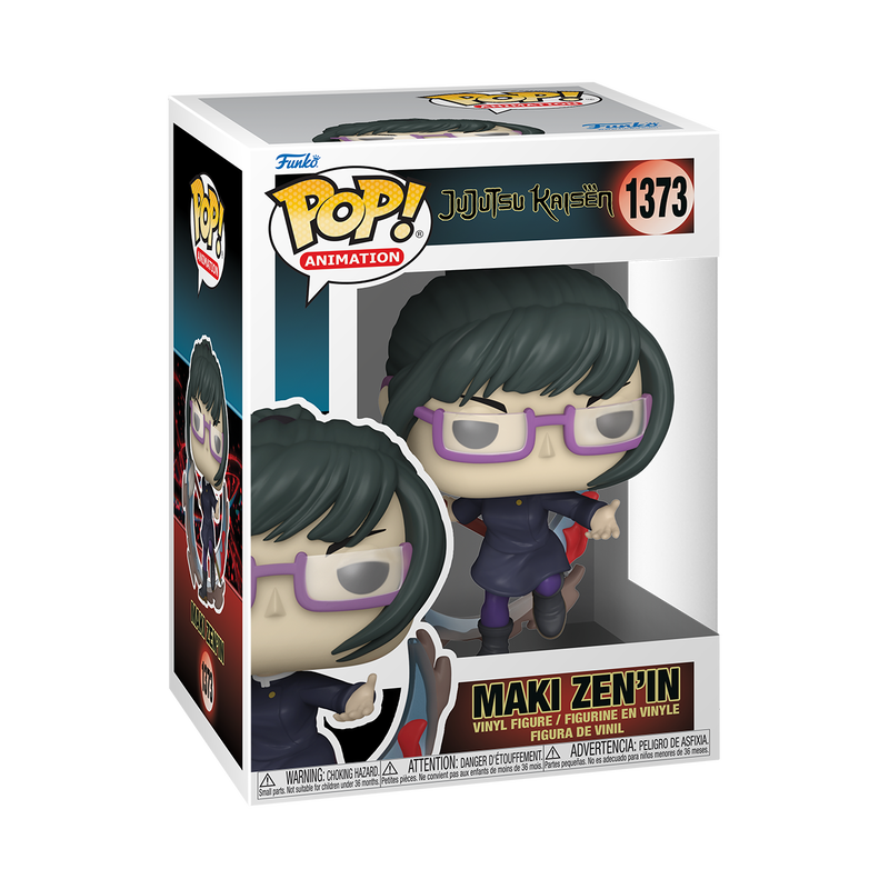 Pop! Maki Zen'in