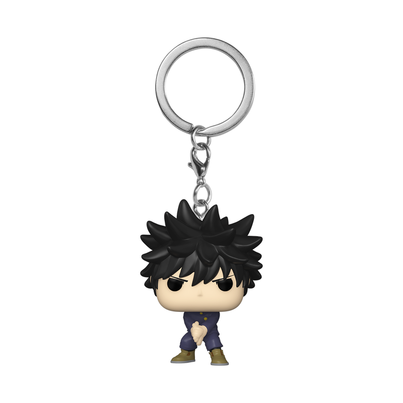 pop keychain megumi fushiguro