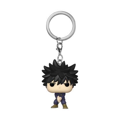 pop keychain megumi fushiguro