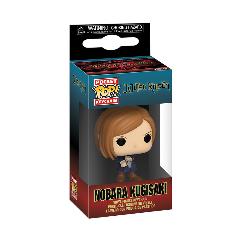 Pop! Porta-chaves Nobara Kugisaki 