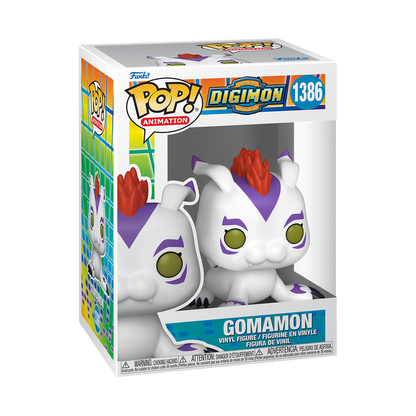 pop gomamon 1386