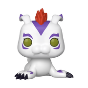pop gomamon 1386