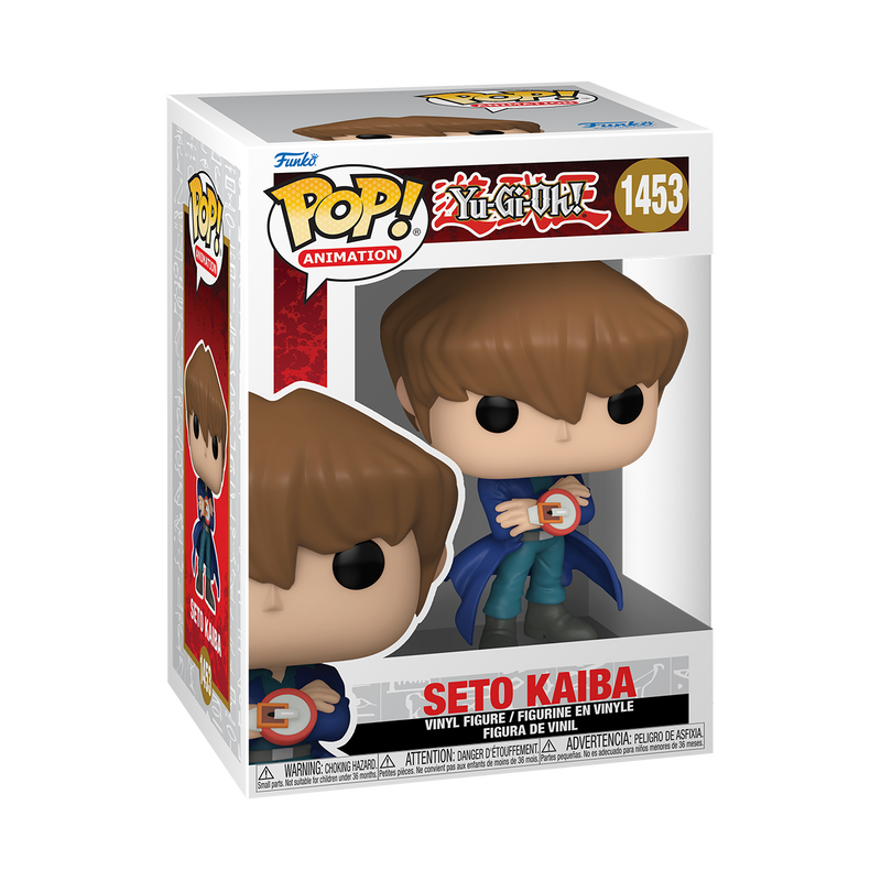 pop seto kaiba demon kingdom 1453