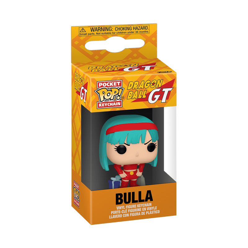 Porta-chaves Pop! Bulla