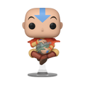 ¡Estallido! Aang levitando