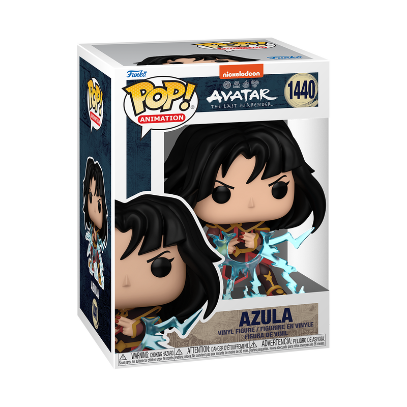 Pop! Azul avec Éclair