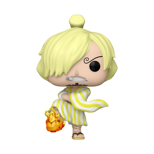 Funko Pop! Sangoro en Tenue Wano – One Piece