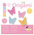 Origami voor kinderen - Vlinder