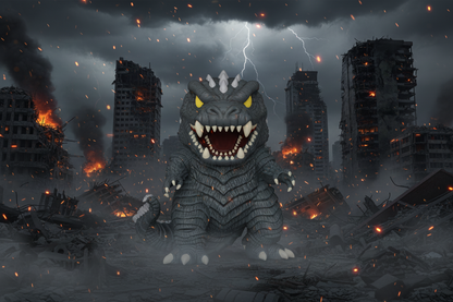 ¡Pop! Godzilla Ultima