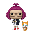 Pop! & Buddy Mei Kamino with Pelops II