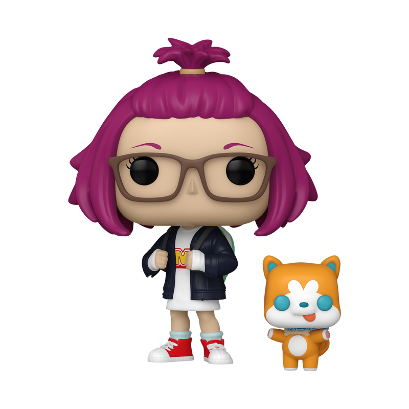 Mei Kamino with Pelops II