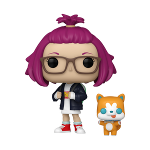 Pop! & Buddy Mei Kamino avec Pelops II
