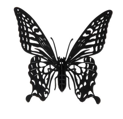 Modello di carta 3D - Farfalla