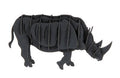 Modelo de Papel 3D - Rhinocéros