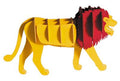 3D Paper Model - Lion