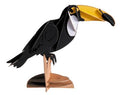3D Papieren Model - Toucan