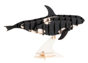 3D Paper Model - Orque