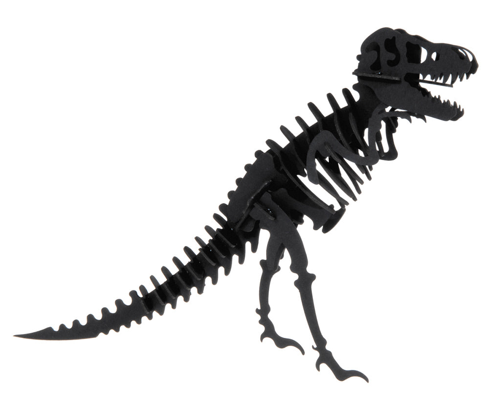 Modelo de papel 3D - T-Rex