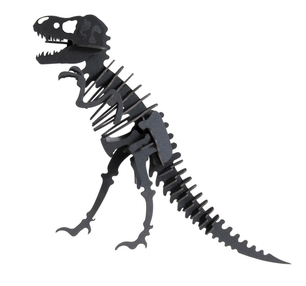 3D Paper Model - T-Rex