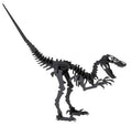 3D Paper Model - Velociraptor