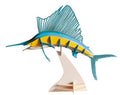Modelo de Papel 3D - Voilier de l'Indo-Pacifique
