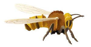 3D Papieren Model - Abeille