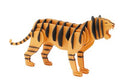 Modelo de Papel 3D - Tigre