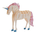 Modello di Carta 3D - Licorne
