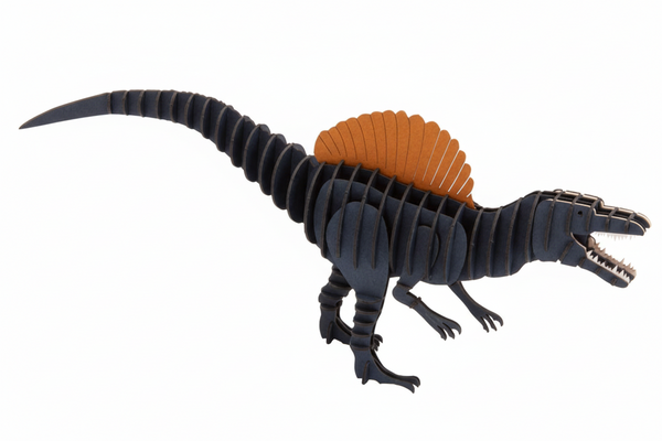 Modello di carta 3D - Spinosauro