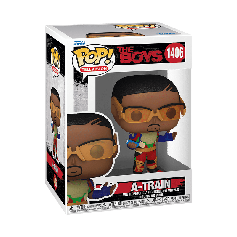 Pop! A-Train (Rally)
