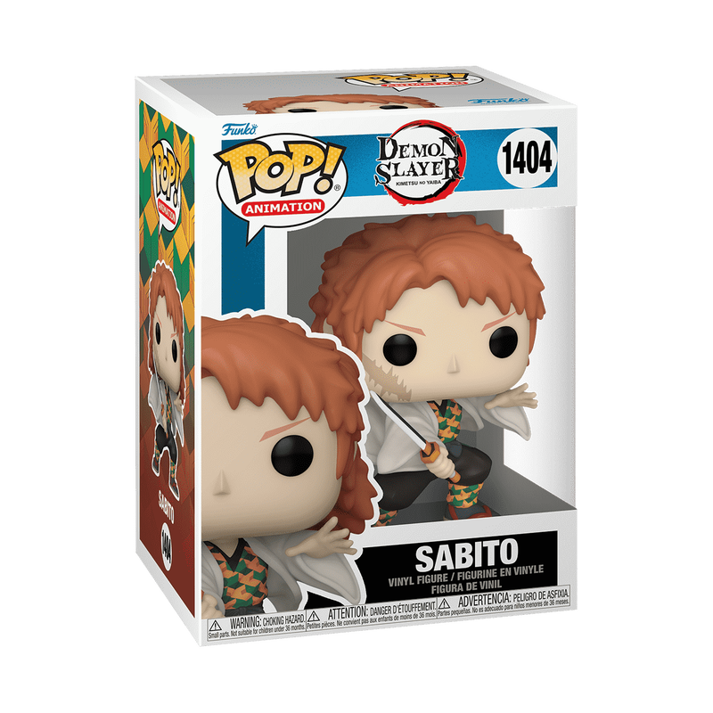 Pop! Sabito (No Mask)