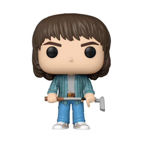 Funko Jonathan avec Club de Golf – Stranger Things