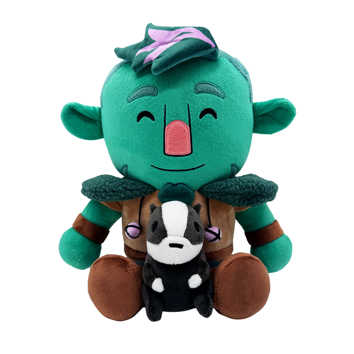 Mudd Plush (9in)