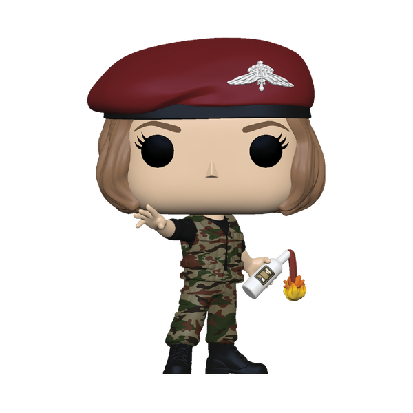 Funko Pop! Robin avec Cocktail Molotov – Stranger Things