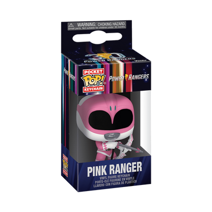 Pop! Keychain Ranger Rose