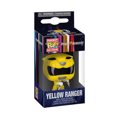 Pop! Keychain Ranger Jaune