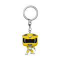 Pop! Sleutelhanger Gele Ranger 